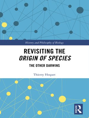 cover image of Revisiting the Origin of Species